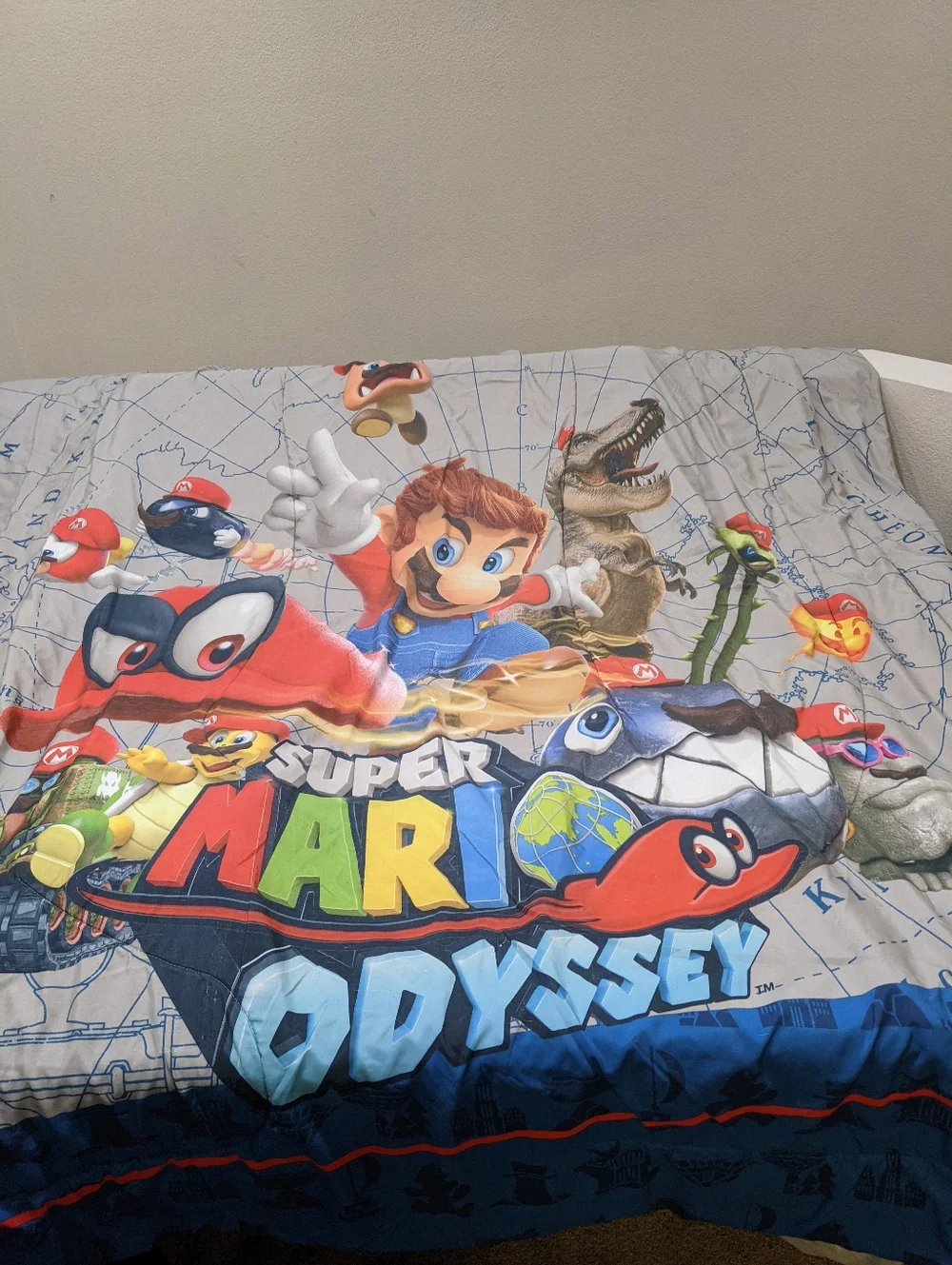 Nintendo has normal